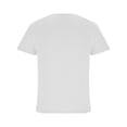 thumbnail image 2 of Deep V Neck T Shirt for Men Slim Fit Low Cut Vneck Tee Top Man Solid Color Summer Muscle Shirts, 2 of 4