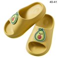 thumbnail image 2 of Bathroom Slippers Nonslip Cute Quick Dry Household Sandals Shower Slippers, 2 of 10