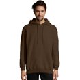 thumbnail image 1 of Hanes Menâ€™s Ultimate Cotton Heavyweight Pullover Hoodie - F170, 1 of 1
