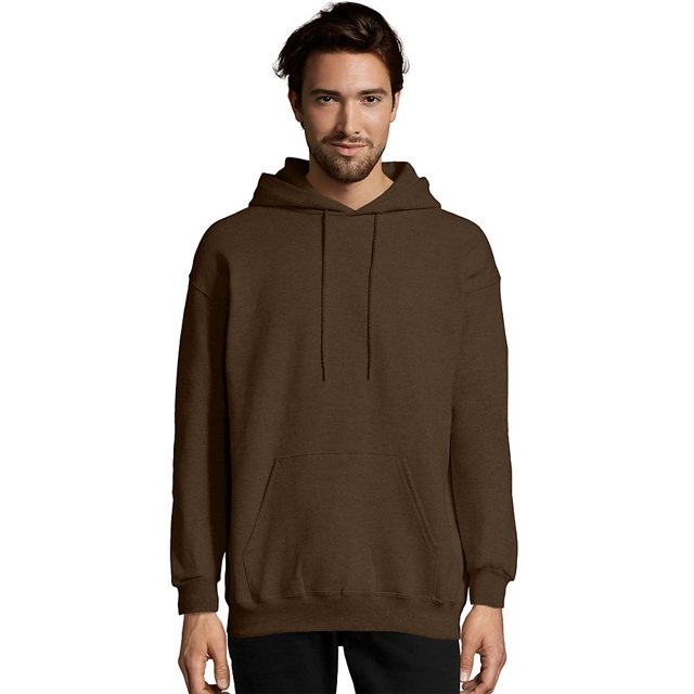 Hanes Men’s Ultimate Cotton Heavyweight Pullover Hoodie - F170