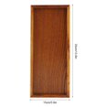 thumbnail image 3 of Greensen Rectangle Wooden Tea Tray Serving Table Plate Snacks Food Storage Dish for Hotel Home , Tea Serving Plate , Tea Tray, 3 of 8