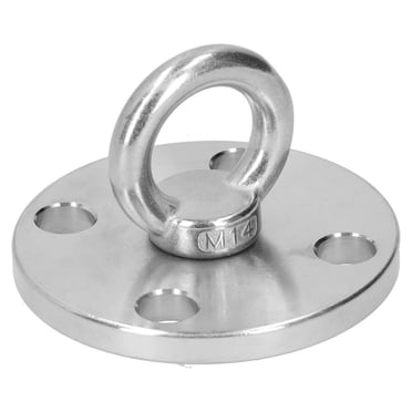 Hammock Hook, Corrosion- Durable Swing Fixing Hook, Stainless Steel Anti-Rust Hammock For Outdoor Swing Hanging Chair Indoor Sandbag