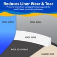 thumbnail image 4 of Auto-adhésives, 1,22 m, piscine hors-terre, 4 of 7