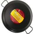 thumbnail image 1 of Garcima 16-Inch Enameled Steel Paella Pan, 40cm, 1 of 2