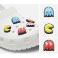 thumbnail image 3 of Queilt 5pcs colorful Adult Icon Pack Shoe Charms, 3 of 5