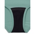 thumbnail image 2 of Jockey Culotte en Coton Extensible à Absorption Modérée pour Femmes Worry Free, 2 of 7