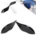 thumbnail image 3 of 2Pcs Motorcycle Side Fairing Windshield Deflector For Harley-Davidson CVO Street Electra Glide 1996-2013 FLHTC FLHTK FLHTCU, 3 of 7