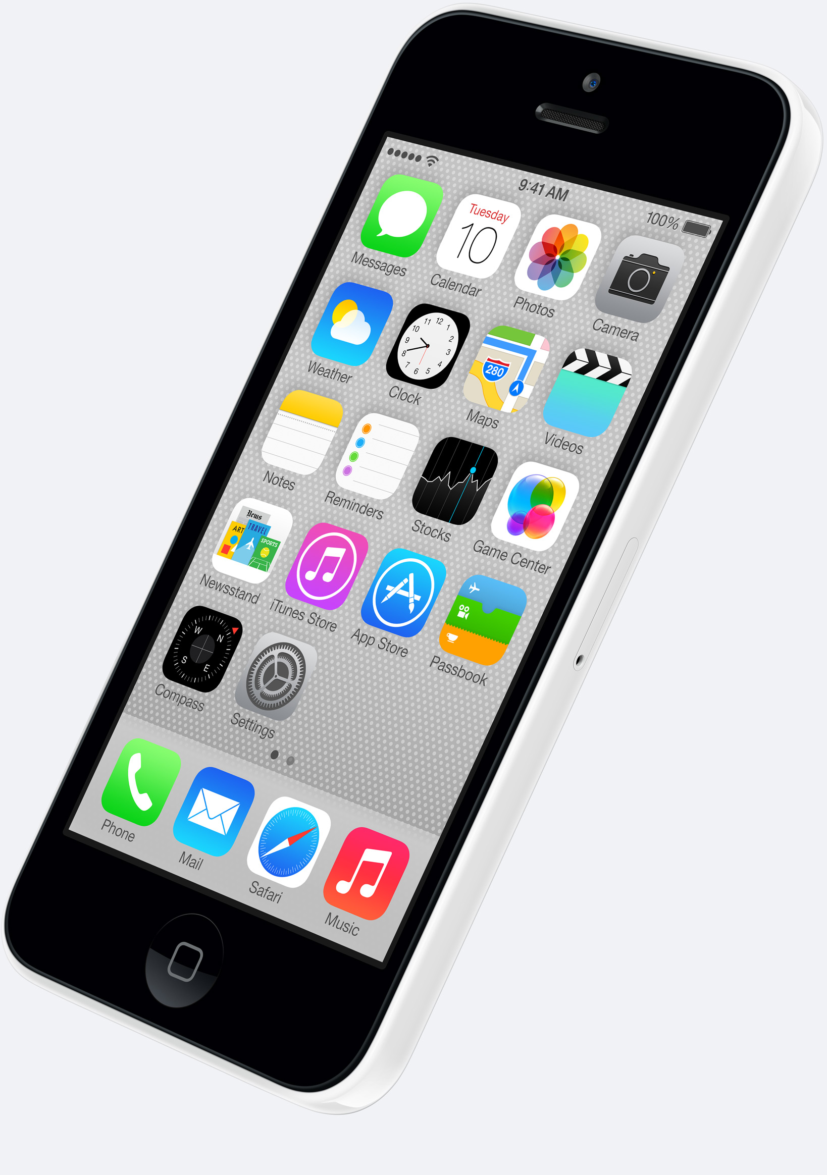 Restored Apple iPhone 5c A1532 (GSM Unlocked) 8GB White - Walmart.ca