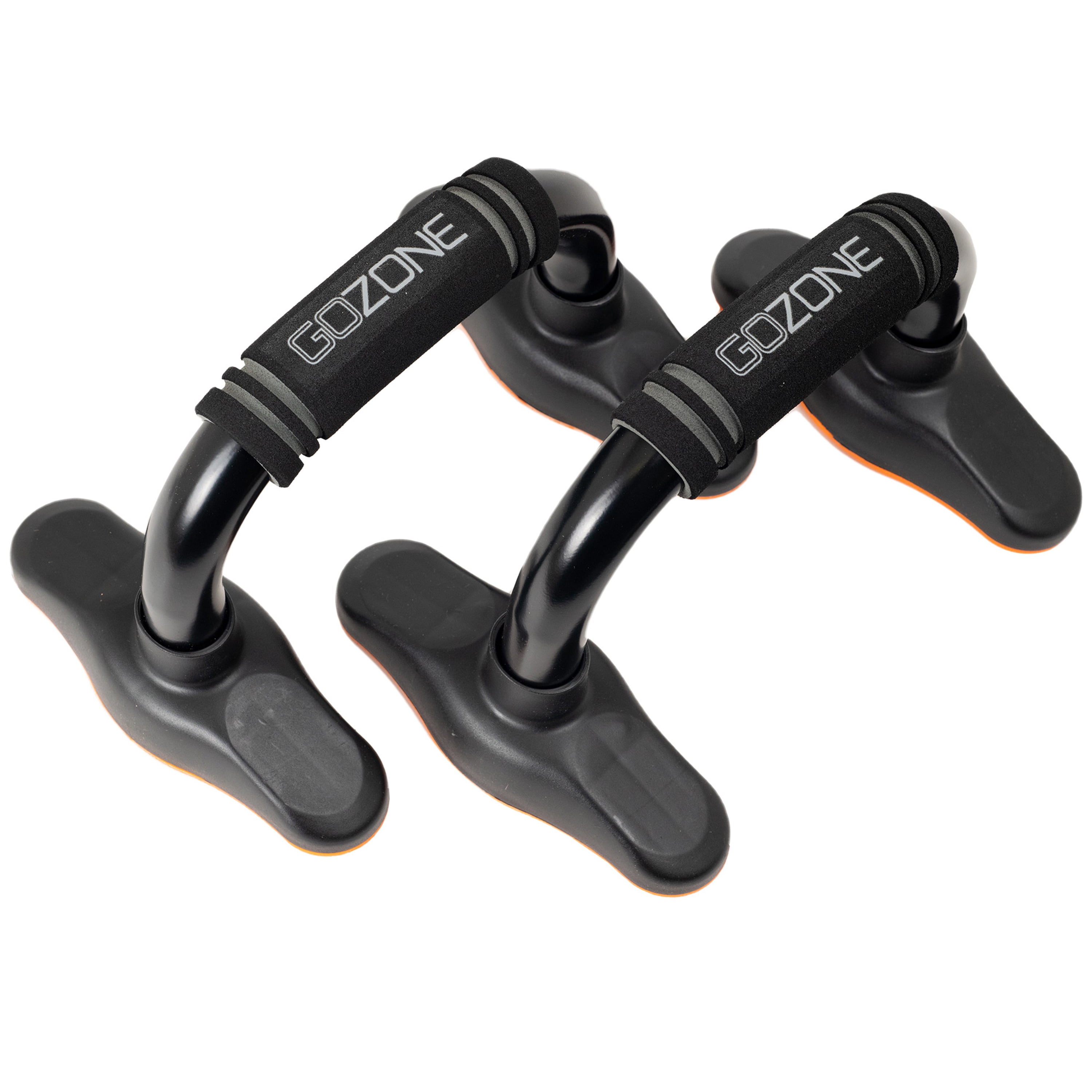 Barres de répulsion GoZone – Noir