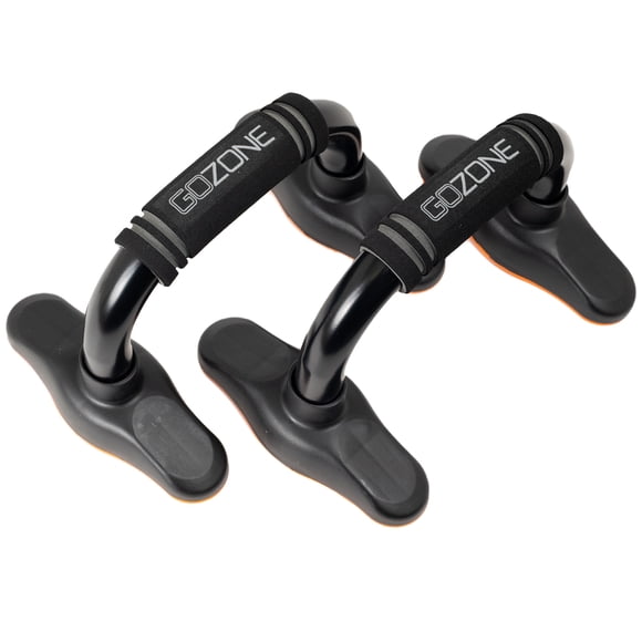 Barres de répulsion GoZone – Noir