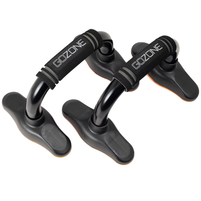 Barres de répulsion GoZone – Noir