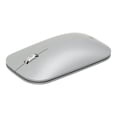thumbnail image 1 of Microsoft Surface Mobile Mouse - Mouse - optical - 3 buttons - wireless - Bluetooth 4.2 - platinum, 1 of 4
