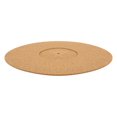 thumbnail image 1 of CHOK Disque Vinyle Tapis de Protection pour Disque Vinyle Tapis de Protection en Liège pour Tourne-Disque, 1 of 6