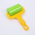 thumbnail image 4 of 4PCS Kids Dough Roller Toy Creative Plastic Clay Dough Tool Dough Playing Tool, 4 of 6