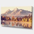 thumbnail image 2 of Grand Teton National Park - Oversized Landscape Canvas Art, 2 of 3