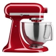 thumbnail image 4 of KitchenAid Artisan® Series Tilt-Head Stand Mixer with Premium Accessory Pack, 4 of 5