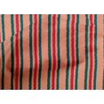 thumbnail image 4 of oneOone Cotton Poplin Fabric Stripe Block Decor Fabric Printed BTY 56 Inch Wide, 4 of 4