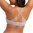 thumbnail image 2 of Maidenform Womens One Fabulous Fit 2.0 Full Coverage Underwire Bra, 34D, 2 of 3
