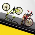 thumbnail image 3 of Bicycle Model 1:10 Scale Realistic Shape Alloy Downhill Mountain Bike Toy Birthday Gift, 3 of 7