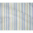 thumbnail image 3 of oneOone Coton Flex Tissu à Rayures Multicolore Tissu à Coudre BTY 40 Pouces de Large, 3 of 3
