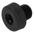 thumbnail image 1 of Cue Back Plug Screw, Billiard Cue Extension Bumper Drop Resistant  For Cue Sports For MEZZ, 1 of 8