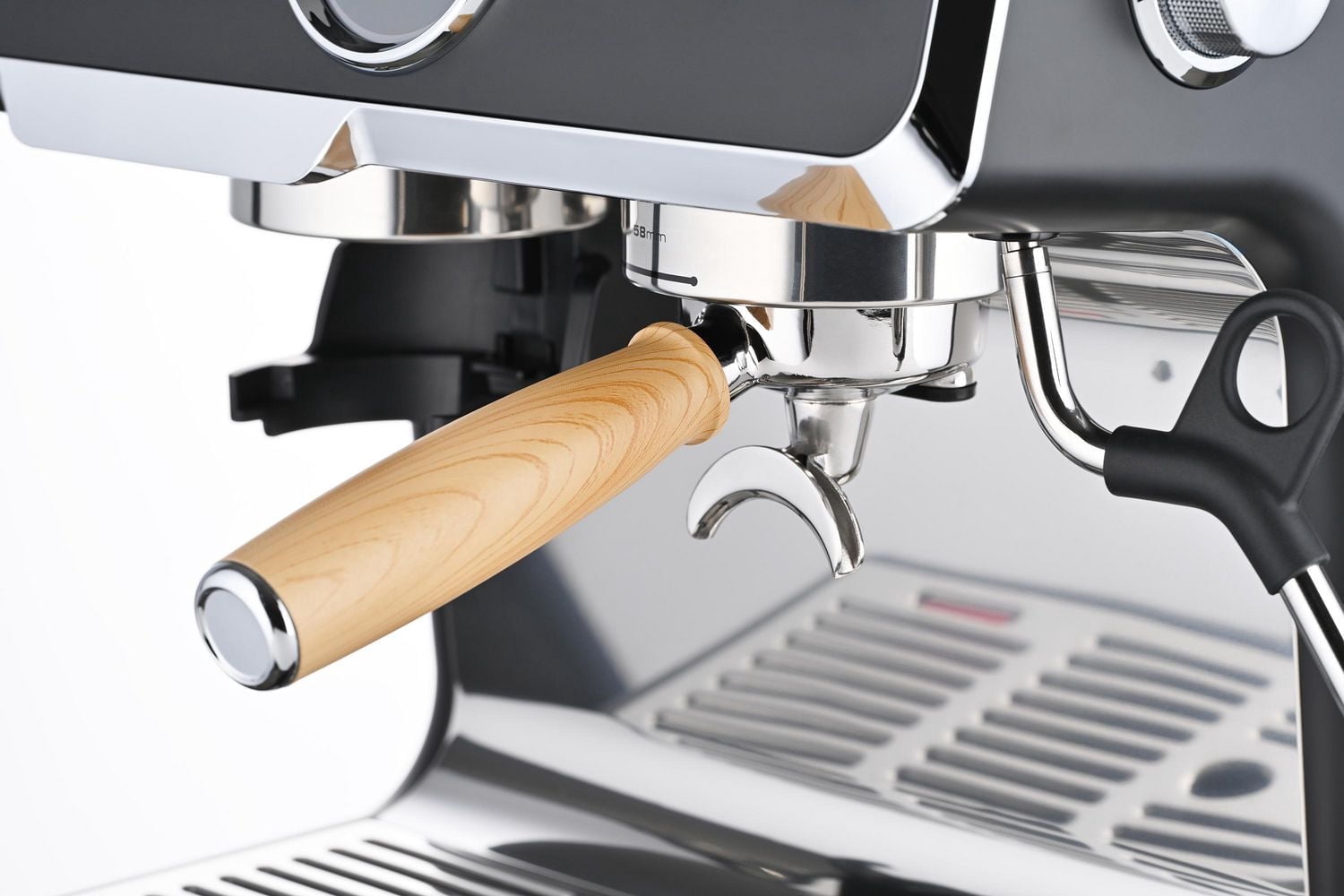 Machine à expresso TRU avec broyeur à meules