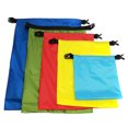 thumbnail image 2 of Ensemble de 5 Sacs Imperméables, Rouleau de Rangement, Ensemble de Sacs Secs pour Patinage, Camping, Bateau, Voile, Surf, Pêche, 2 of 7