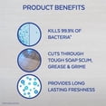 thumbnail image 3 of Lysol All Purpose Cleaner, Multi-surface cleaner trigger, Lemon, Powerful Cleaning & Freshening, 650 mL, 3 of 5