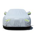 thumbnail image 3 of Car Cover, Full Car Cover ,Universal ,Weatherproof Anti Sun Rain Snow Indoor XL, 3 of 8