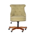 thumbnail image 4 of Chaise de bureau Callum Verte, 4 of 7