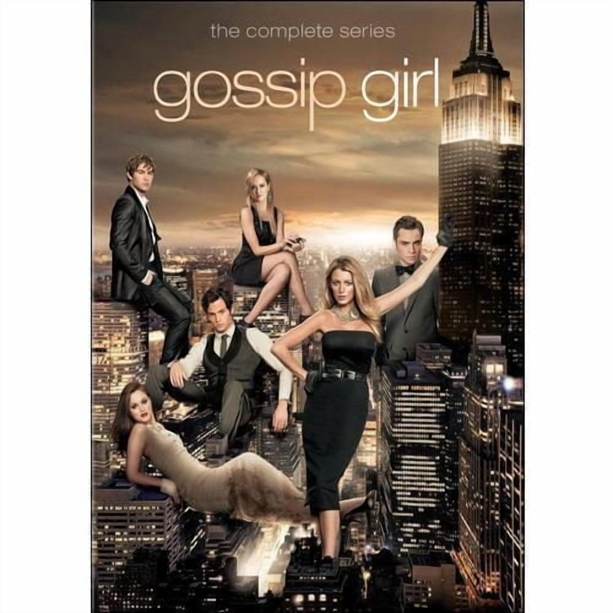 Gossip Girl: The Complete Series - Walmart.ca