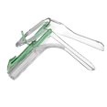 thumbnail image 1 of 1pcs Adjustable Illuminated Mirror Clear Clip Professional Speculum Reusable, 1 of 5