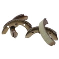 thumbnail image 2 of Brake Shoes Set, Club Car Brake Shoes 4pcs 101823201  Reliable  For Repair, 2 of 8
