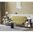 thumbnail image 4 of Gymax 2 PCS Nightstand Set Modern Side End Table Storage Shelf Grey, 4 of 10