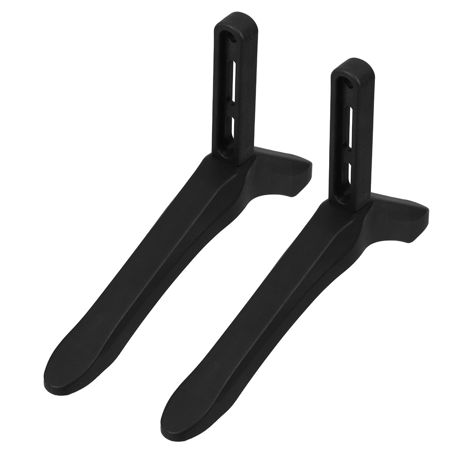 AURARMLET tv stand for living room TV Stand Black Space Saving for Home Users in Bedroom 1 Set
