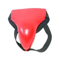 thumbnail image 3 of Taekwondo , Jockstrap Groin Protectors PU Leather Abdominal, 3 of 8