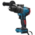 thumbnail image 2 of Moteur 13 mm à Couple Élevé, Perceuse Électrique Multifonction Sans Fil, Perceuses à Main Rechargeables Sans Fil à Haute Puissance, Moteur Sans Balais, Outils Électriques pour la Maison et le Bricolage, 2 of 7