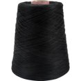 thumbnail image 1 of DMC 5628-310 Six Strand Embroidery Cotton, 500gm, Black, 1 of 2