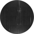 thumbnail image 1 of Ahgly Company Tapis d'Intérieur Lavable en Machine Carré Noir Nuit Transitionnel, 3 Pieds Carré, 1 of 7