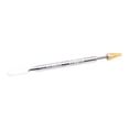 thumbnail image 2 of GUOOL Leather Edge Dye Pen Double Head for Handbags Edge Treatment Edge Roller Pen Gold Tip, 2 of 9
