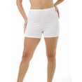 thumbnail image 1 of Underworks Cotton 5-inch Bloomers 3-Pack, 1 of 5