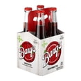 thumbnail image 2 of Barq's Bière racine artisanale Glass Bouteilles, 355 mL, 4 Pack, 2 of 8
