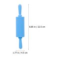 thumbnail image 4 of 2 Pcs Bâtons Roulants pour Enfants Outils d'Artisanat Faits à la Main Outils en Argile Fournitures de Bricolage, 4 of 8