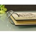 thumbnail image 4 of Handmade Personalized Guest Book Rustic Wedding Wood Engraved Advice Book Photo Album Custom Scrapbook., 4 of 6