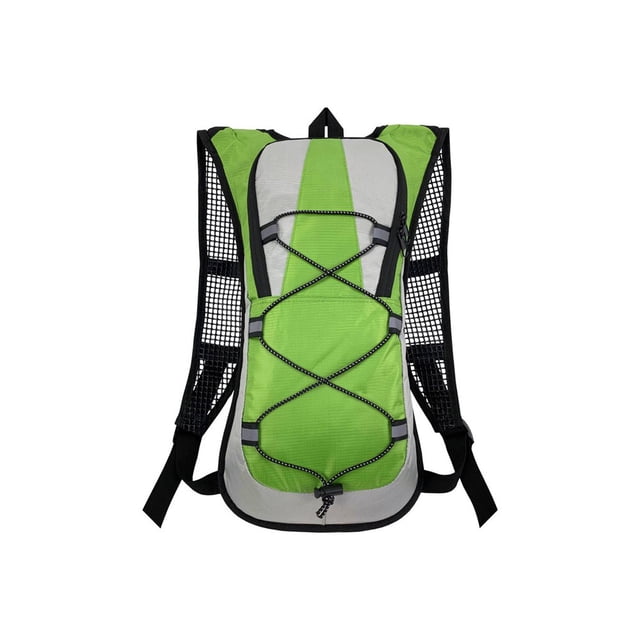 CHUANK Sac à Dos d'Hydratation Compact pour Cyclisme Sac à Dos Isolant pour Activités Extérieures Sac à Dos de Sport pour Randonnée et Vélo