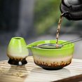 thumbnail image 5 of Classic Kitchen Accessories, Premium Matcha Tea Set with Whisk Ceramic Bowl Holder Matcha Making Kit for Traditional Japanese Tea Ideal Matcha Set for Beginners And, 5 of 5