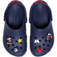 thumbnail image 3 of Crocs Toddlers' Mickey & Friends Classic Clog, 3 of 6