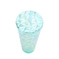 thumbnail image 2 of Gobelet Texturé en Cristal Bleu Mainstays, 27 onces 1 pièce, 2 of 4