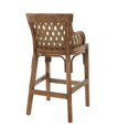 thumbnail image 3 of OSP Home Furnishings Plantation Bar Stool with Bro, 3 of 5
