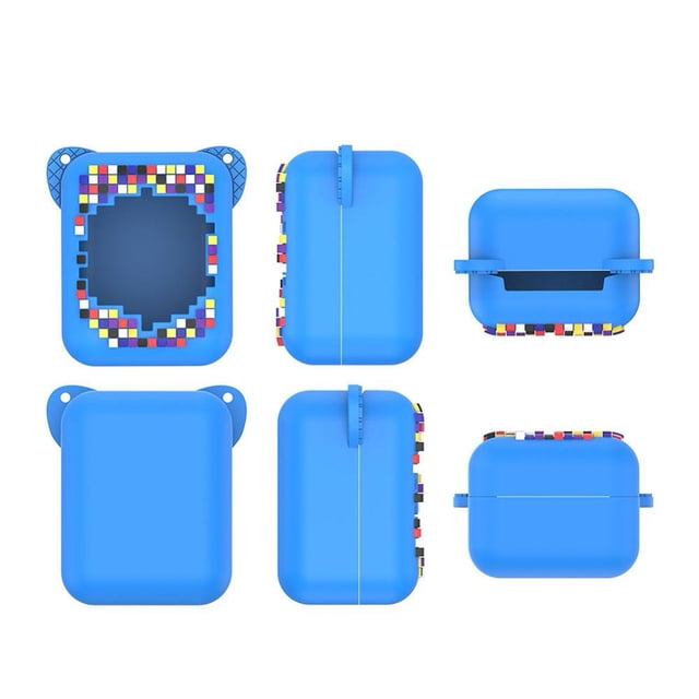 LNGOOR Quality Silicone Carrying Case for Bitzee Interactive Toy Digital Pet and Case> F7A3